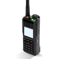 手持電臺(tái)（IP68、兼容PDT/DMR/模擬制式）
