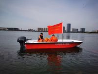 沖鋒舟（玻璃鋼，5.2米，不含舷外機(jī)）