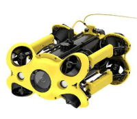 150米水下機(jī)器人（岸上供電，不含聲吶，機(jī)械臂）